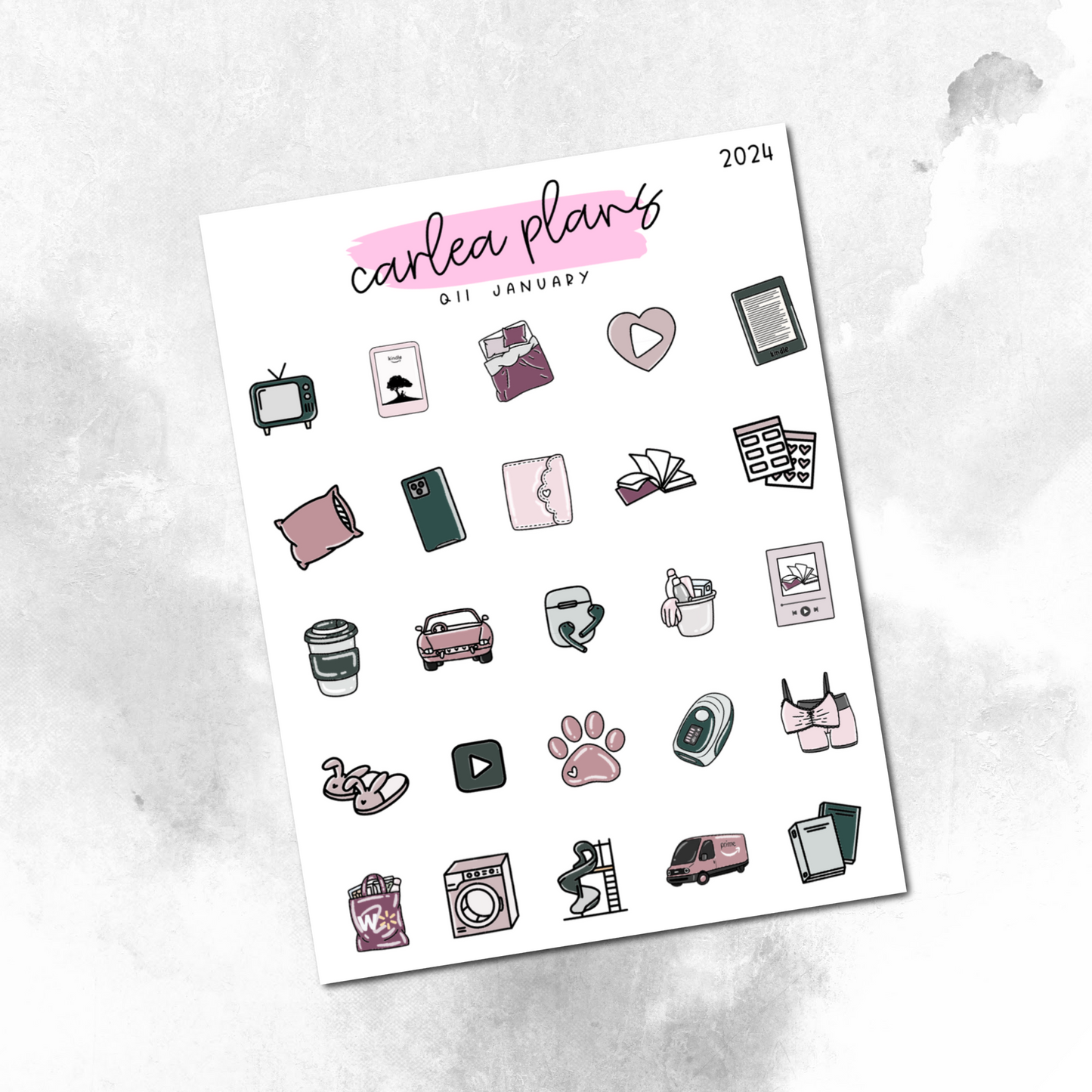 Best Seller Icons | 2024 | Quarter 2