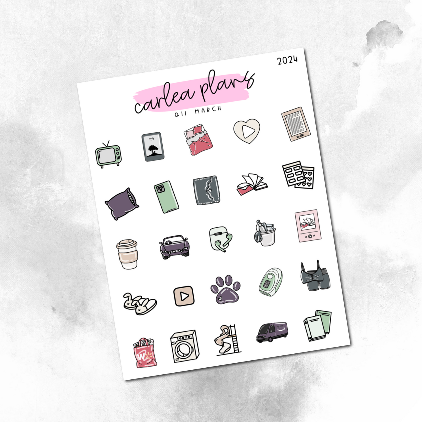 Best Seller Icons | 2024 | Quarter 2