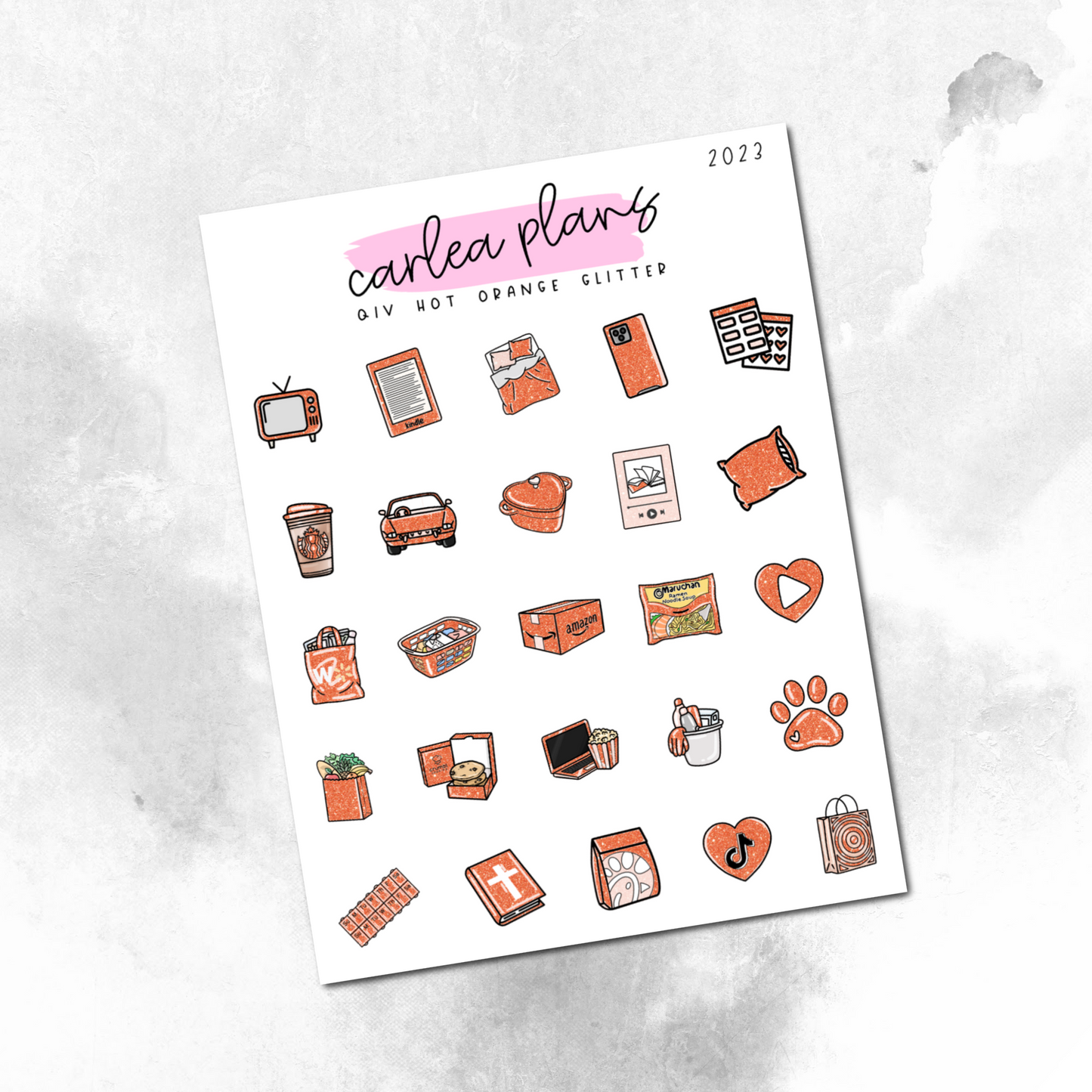 Best Seller Icons | 2023 | Quarter 4