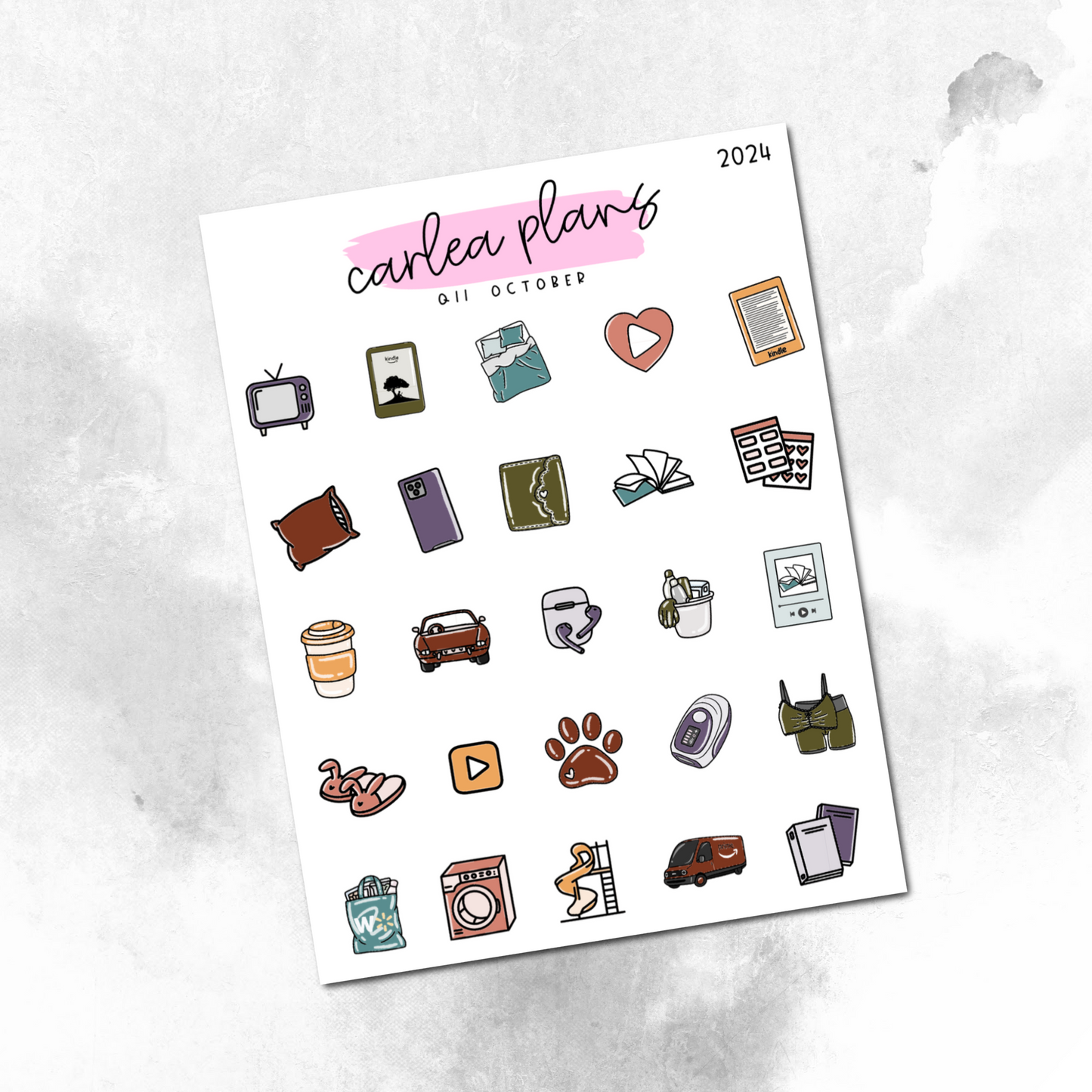 Best Seller Icons | 2024 | Quarter 2