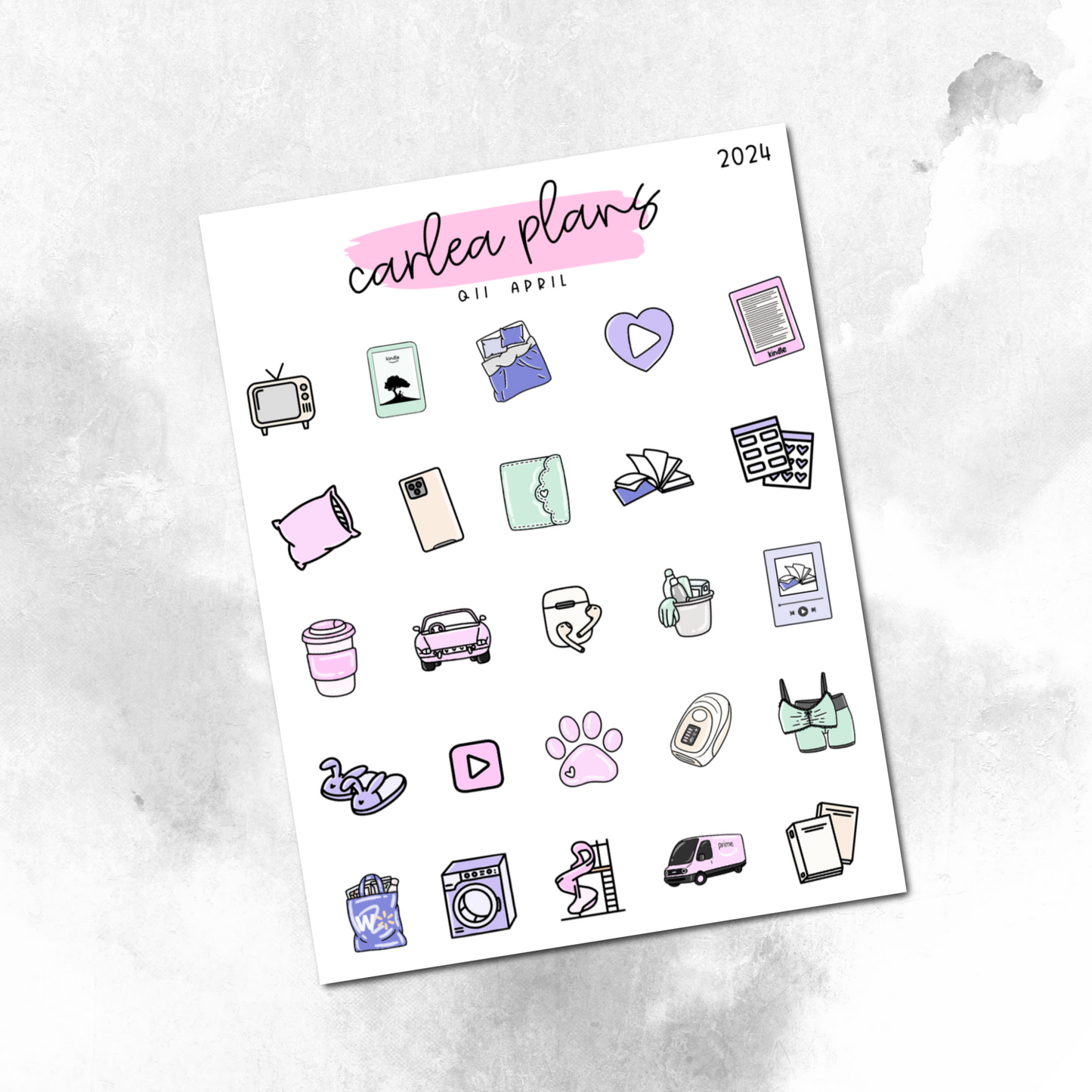 Best Seller Icons | 2024 | Quarter 2