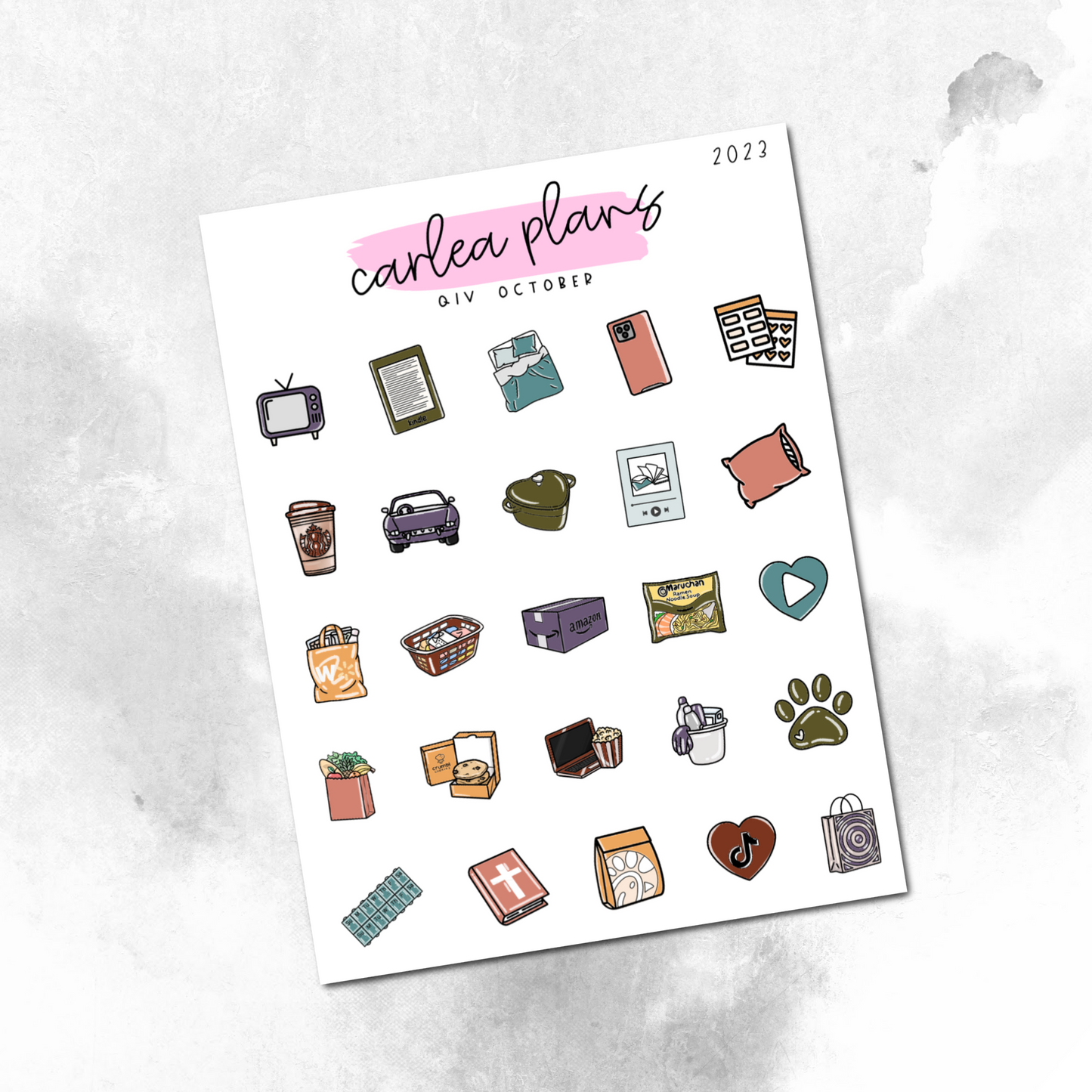 Best Seller Icons | 2023 | Quarter 4