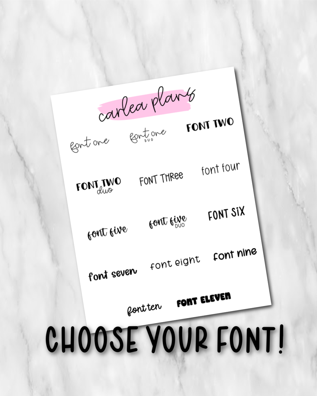 Custom Scripts