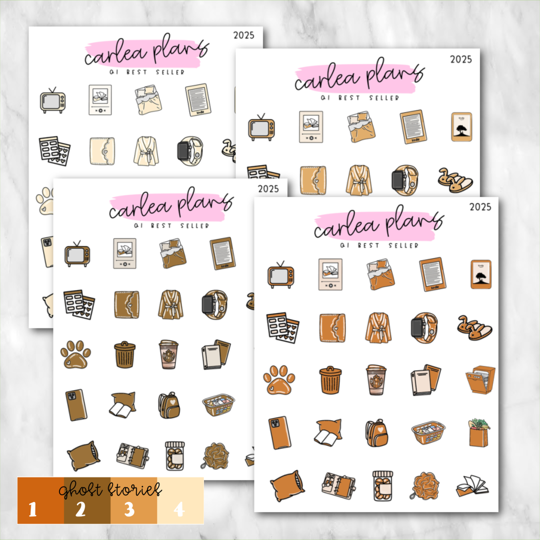 Solid Color Best Sellers - To Match Lynner Designs Kits | Minis
