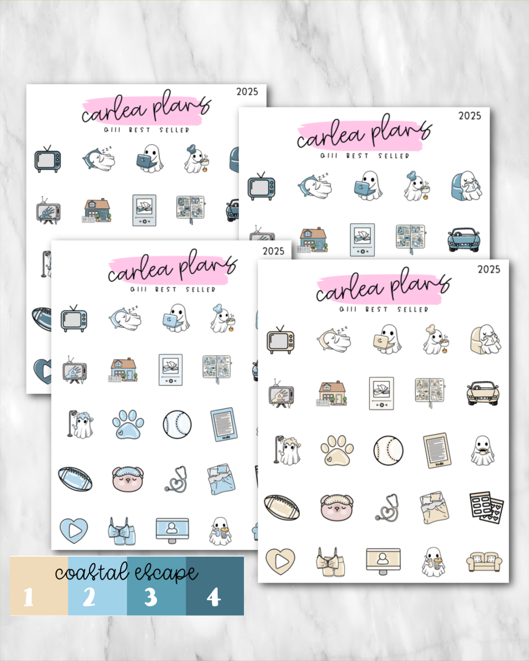 Solid Color Best Sellers - To Match Lynner Designs Kits | Minis