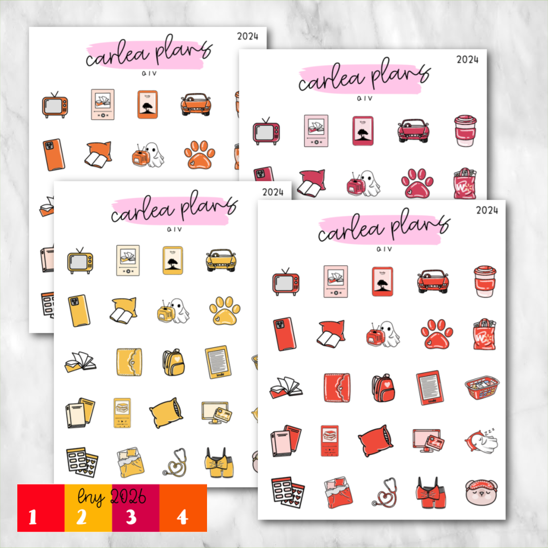 Solid Color Best Sellers - To Match Lynner Designs Kits | Minis