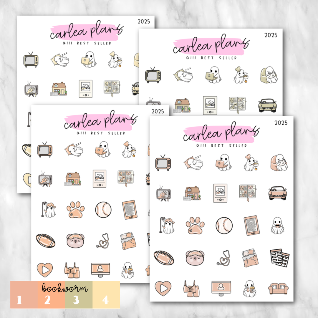 Solid Color Best Sellers - To Match Lynner Designs Kits | Minis