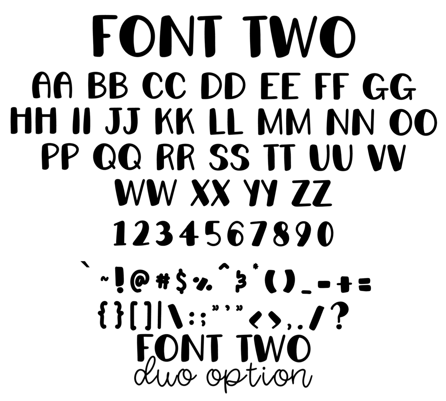 AM & PM Routine Scripts