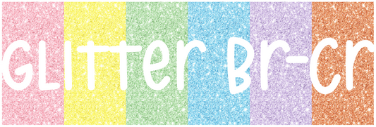 Limited Time Colorway Icons Br - Cr | Pastel Glitter