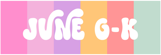 Throwback Thursday Icons G - K | June 2023