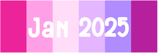 January 2025 Icons *PLEASE READ DESCRIPTION*