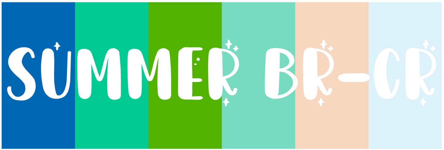 PRINTABLE Summer 2025 Colorway Icons || Br-Cr