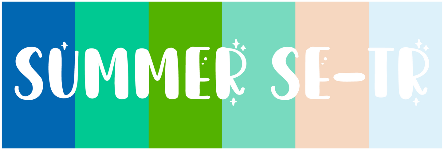 PRINTABLE Summer 2025 Colorway Icons || Se-Tr