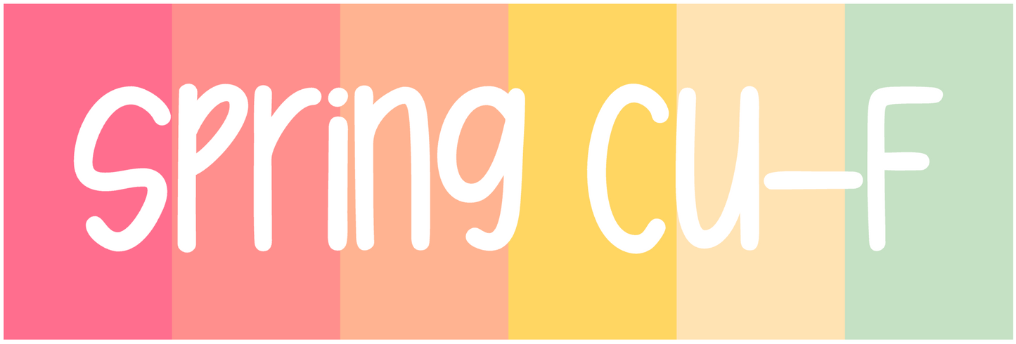 Throwback Thursday || Cu-F || Spring 2022