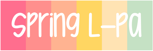 Throwback Thursday || L-Pa || Spring 2022