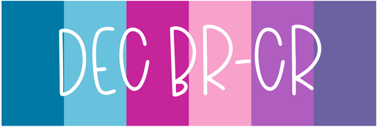 Returning Colorway | Br-Cr | December 2025