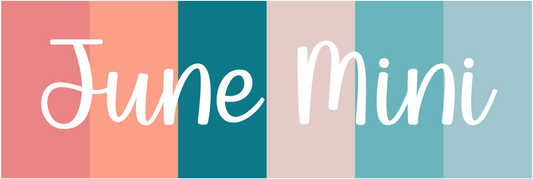 PRINTABLE COTM | Mini Icons