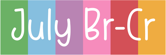 PRINTABLE COTM | Br-Cr
