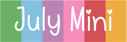 PRINTABLE COTM | Mini Icons