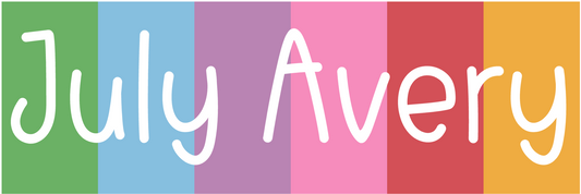 PRINTABLE COTM | Avery Characters