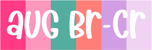 PRINTABLE COTM | Br-Cr