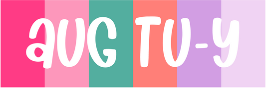 PRINTABLE COTM | Tu-Y