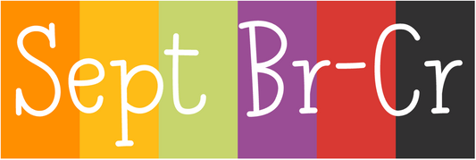 PRINTABLE COTM | Br-Cr