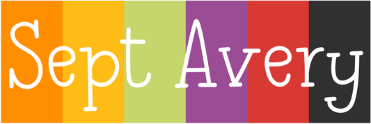 PRINTABLE COTM | Avery Characters
