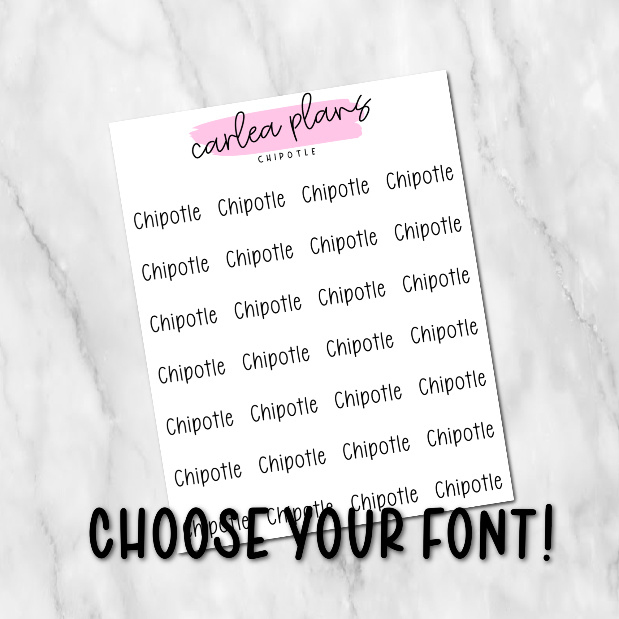 Chipotle Python Script Chipotle Scripts – CarleaPlans