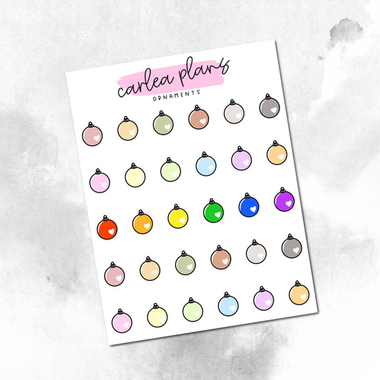 Ornament Icons