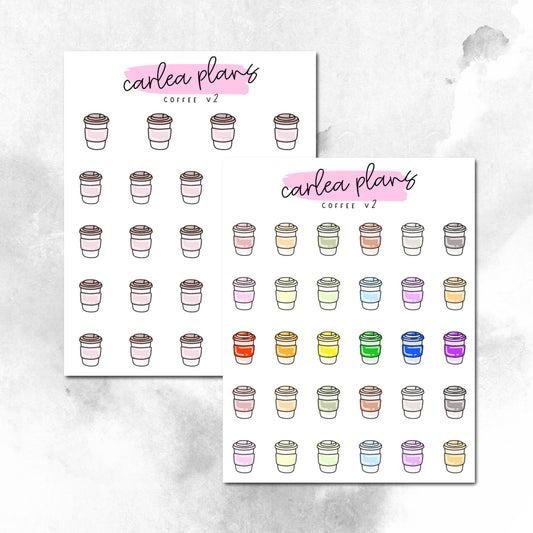 Coffee Icons