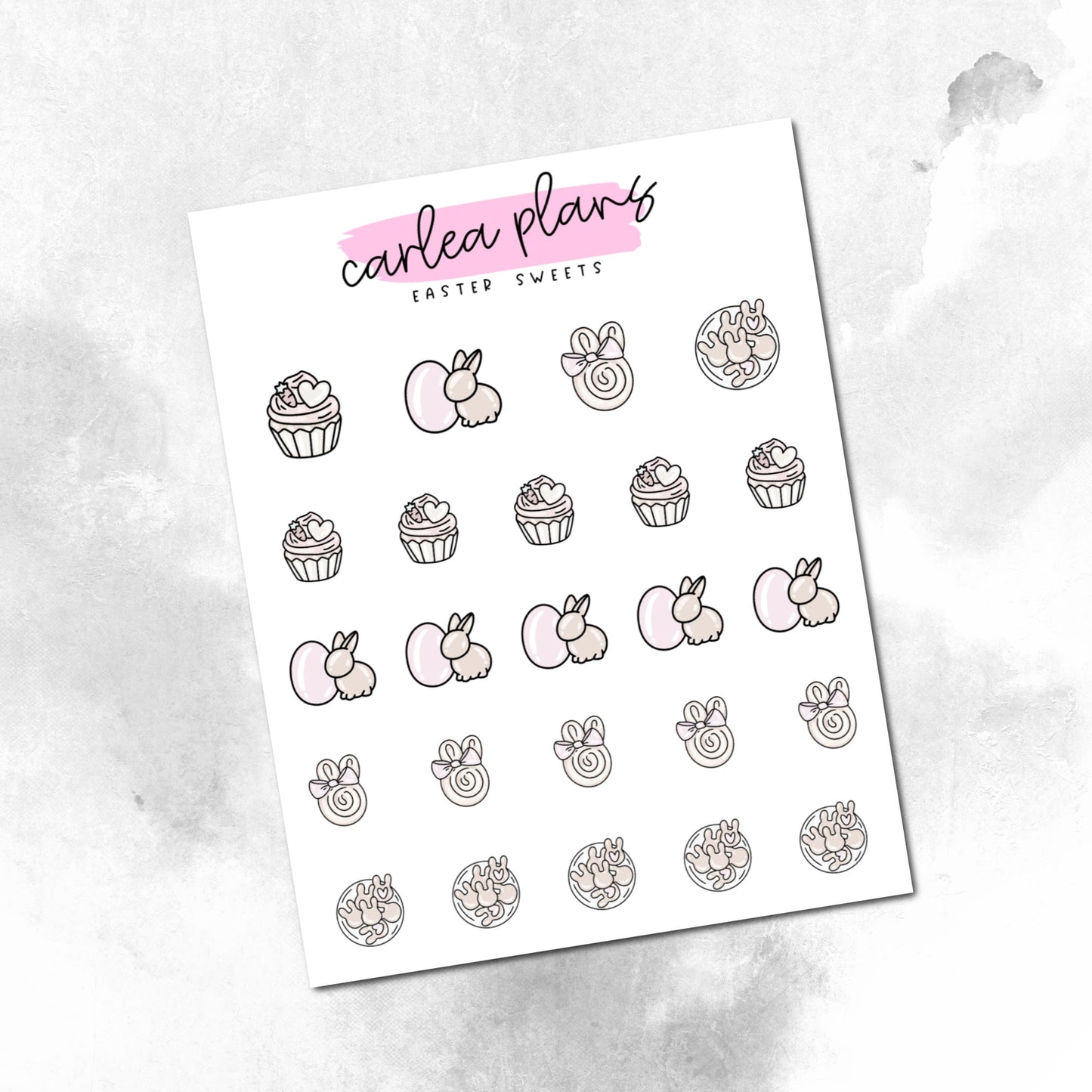 Easter Sweets