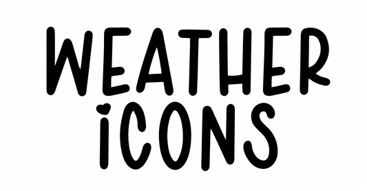 Weather Icons