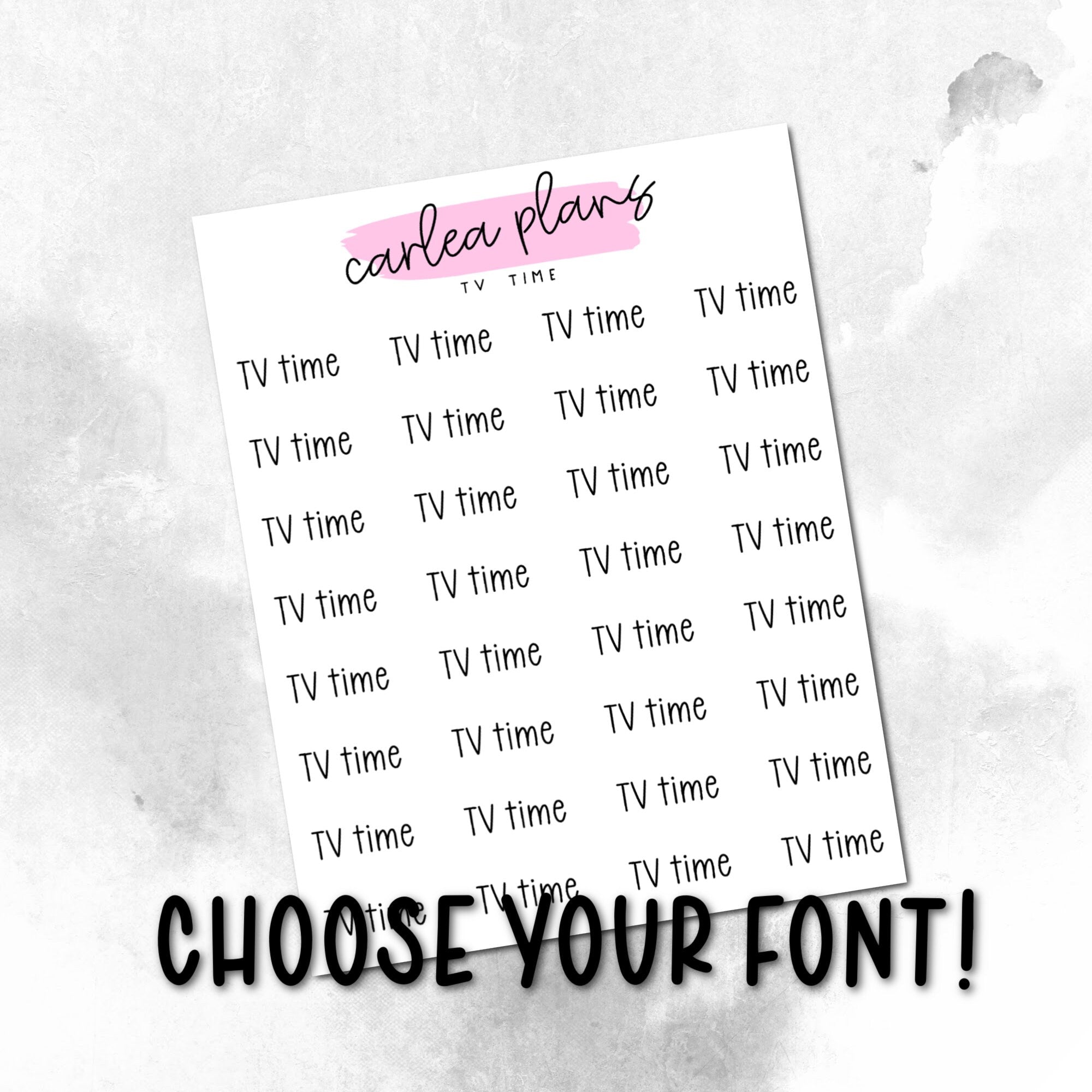 Tv Time Text Box TV Time Scripts – CarleaPlans